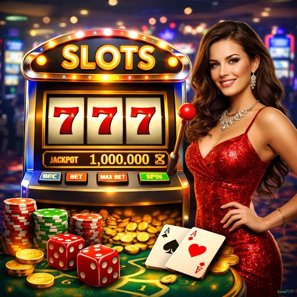 Cassino ao vivo da boa777 com dealers reais